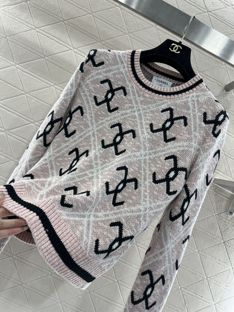 Chanel Sweaters